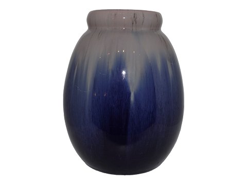 Michael Andersen art pottery
Early blue vase