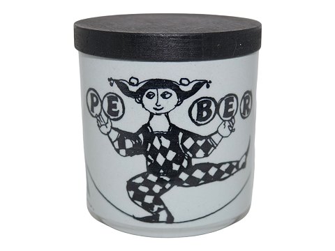 Bjorn Wiinblad 
Pepper spice jar