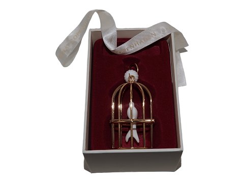 Royal Copenhagen Julepynt
Fuglebur