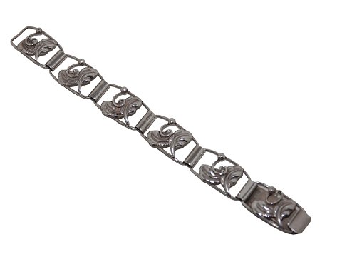 Danish silver
Joined bracelet from around 1950