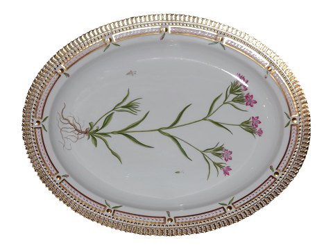 Flora Danica
Platter 36 cm.