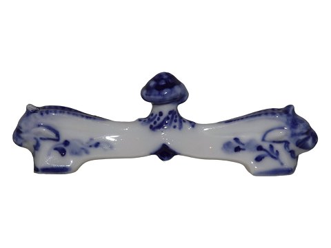 Blå Blomst SvejfetSjælden knivstol fra 1898-1928
