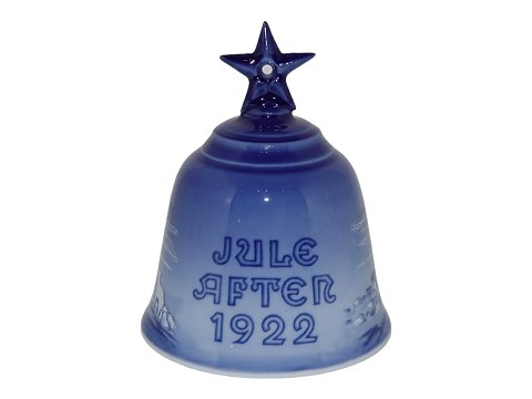 Bing & Grondahl 
Small Christmas Bell 1922 decoration