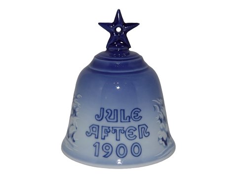 Bing & Grondahl 
Small Christmas Bell 1900 decoration