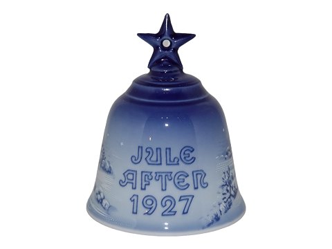 Bing & Grondahl 
Small Christmas Bell 1927 decoration