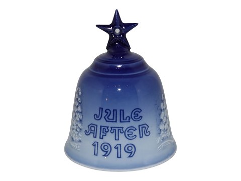 Bing & Grondahl 
Small Christmas Bell 1919 decoration