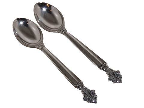 Georg Jensen Aconite
Coffee spoon 11.5 cm.