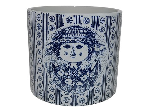 Bjorn Wiinblad
Blue flower pot - Fall