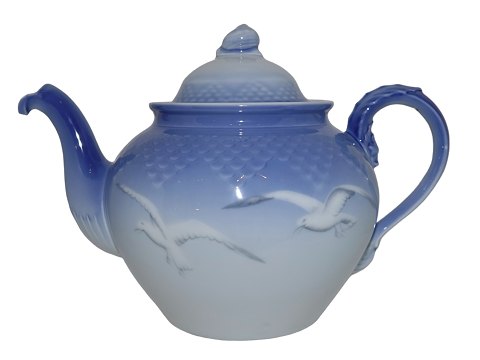 Seagull without gold edge
Tea pot