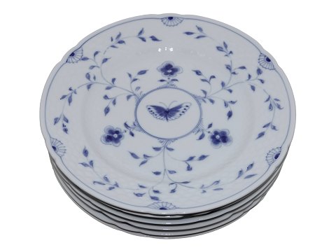 SommerfuglMiddagstallerken 24,5 cm #25