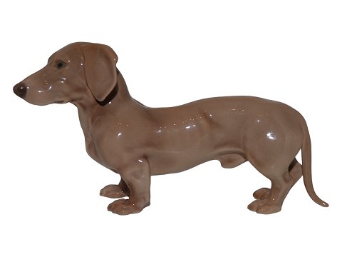 Sjælden Bing & Grøndahl Figur
Gravhund