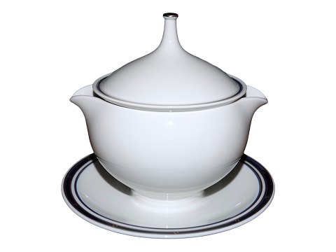 Sheba
Lidded gravy boat