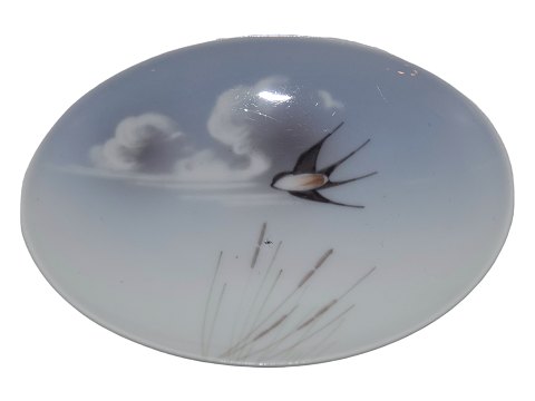 Royal Copenhagen
Small dish with swallow bird