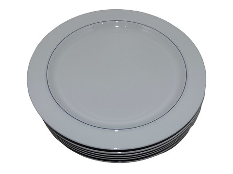 Blue Line
Large dinner plate 26.1 cm. #627