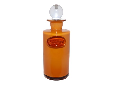 Holmegaard Palet
Lidded bottle for vinegar