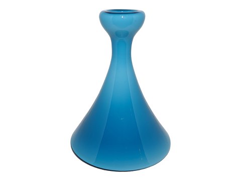 Holmegaard Carnaby
Blå trompetformet vase