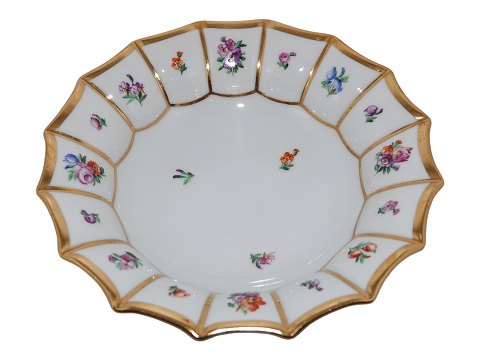 HenrietteLille rund kageskål 17 cm.