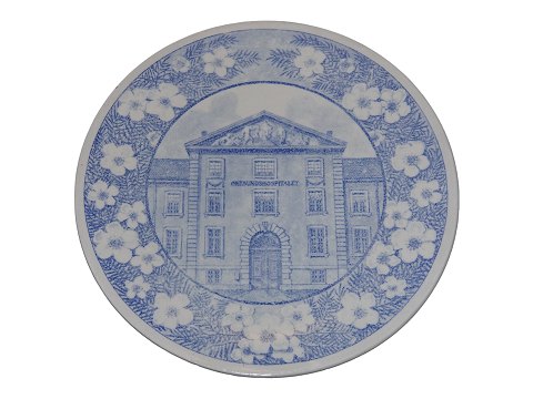 Aluminia
Christmas plate