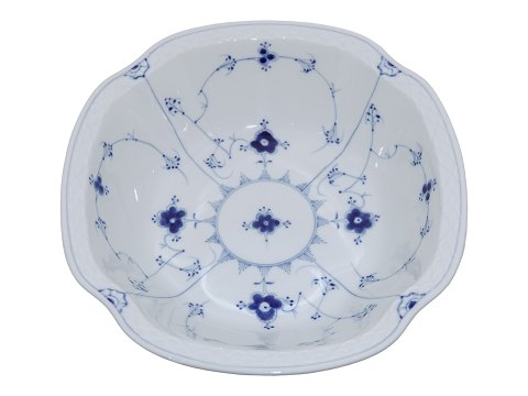 Blue Traditional 
Square bowl