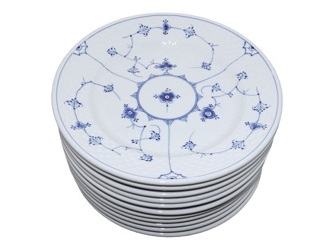 Musselmalet (Blåmalet) Hotelporcelæn
Middagstallerken 24,0 cm.