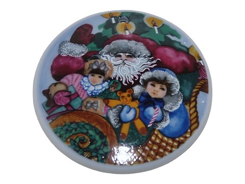 Royal Copenhagen 
Christmas ornament