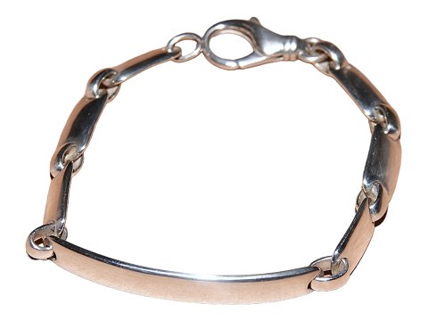 Georg Jensen sølv
Armbånd