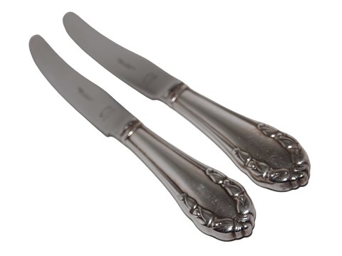 Georg Jensen Liljekonval
Dessertkniv 16,8 cm.