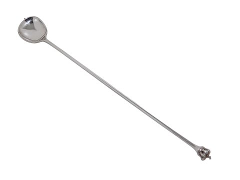 Danish Crown silver
Long cocktail spoon 30.8 cm.