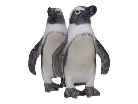 Large and rage Bing & Grondahl figurine
Two penguins