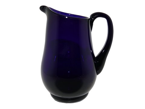 Holmegaard
Dark blue creamer from 1938-1950