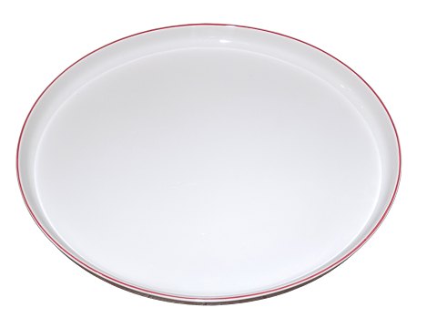 Red Line
Large platter 38.9 cm.