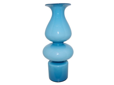 Holmegaard
Tall blue Carnaby vase