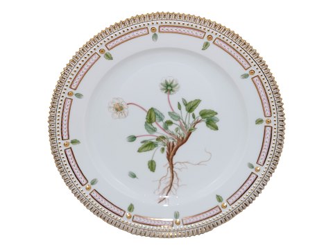 Flora Danica
Luncheon plate 22 cm. #3550