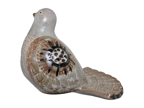 Soeholm art pottery figurine
Dove