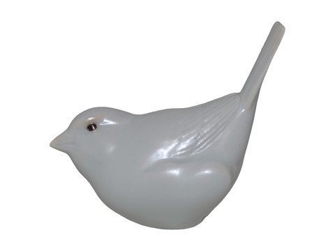 Royal Copenhagen figurine
White bird med mat glaze