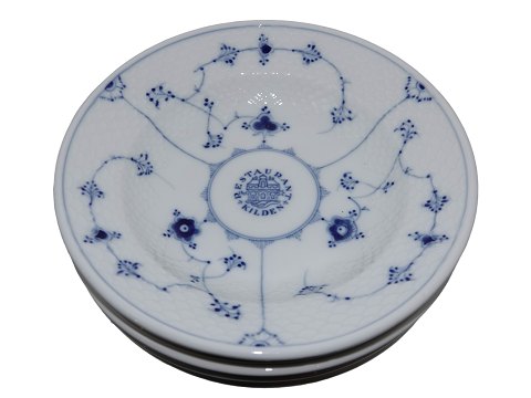 Blue Traditional thick porcelain
Large soup plate 24.2 cm.