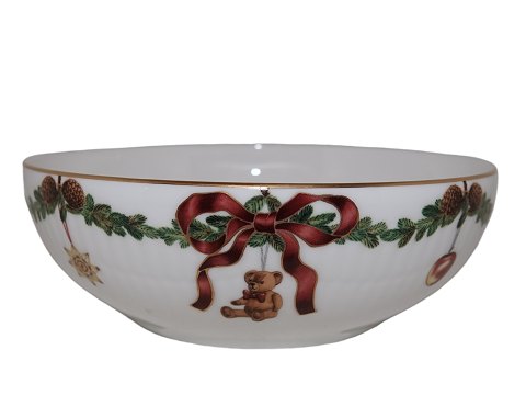 Star Fluted Christmas
Small round bowl 14 cm.