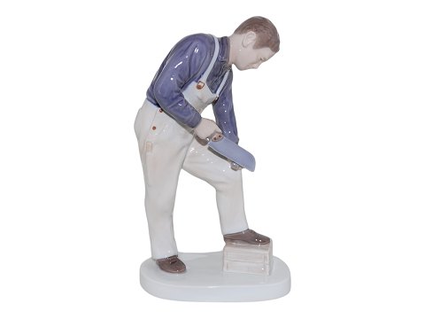 Large Bing & Grondahl figurine
Woodworker