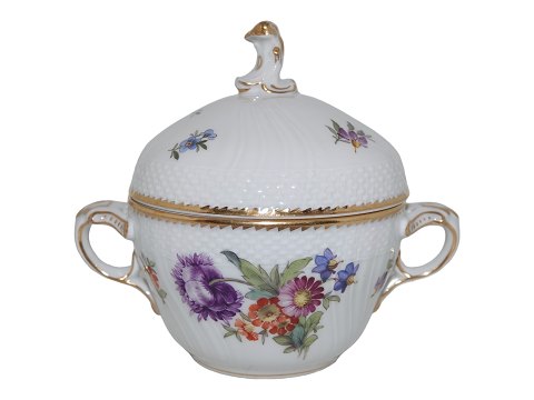 Full Sachian Flower
Sugar bowl