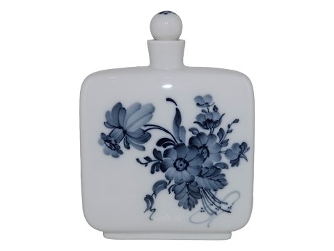 Blue Bouquet
Lidded bottle