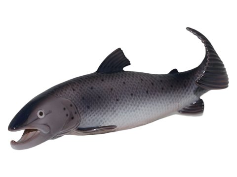 Bing & Grøndahl figurine
Salmon trout