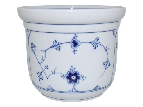 Blue TraditionalSmall flower pot