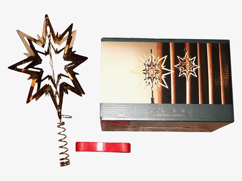 Georg Jensen julepyntLille topstjerne