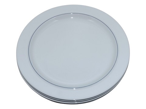 Blåkant
Ekstra stor middagstallerken 26,3 cm. #627
