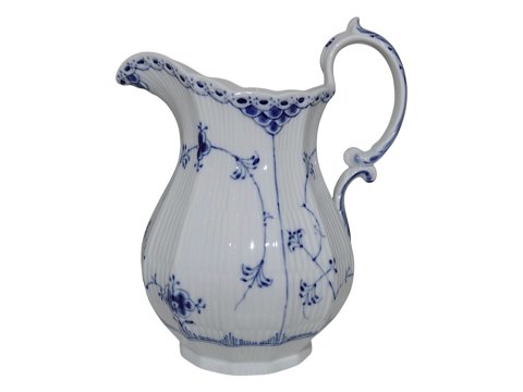 Musselmalet Halvblonde
Mælkekande 19 cm.