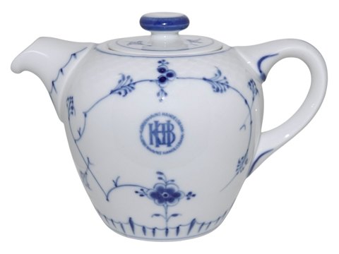 Blåmalet Hotelporcelæn
Lille tekande