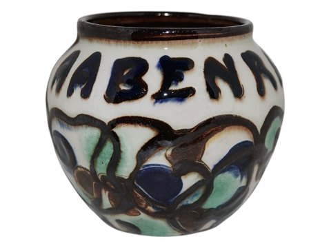 Kähler art pottery
Small Aabenraa vase