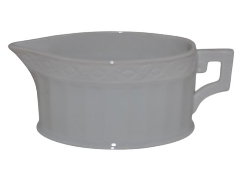 White Fan
Creamer