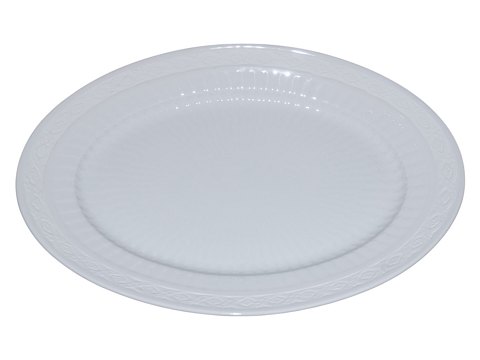 Hvid Vifte
Lille stegefad 29,4 cm.