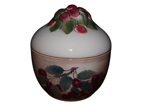 Aluminia 
Tidemands Marmelade jar from 1916